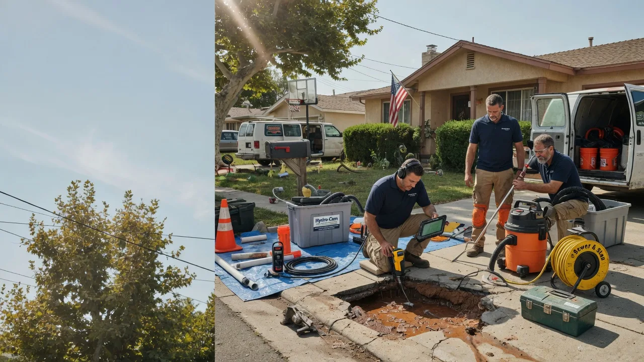 Slab Leak Repair in Jenner, CA near me